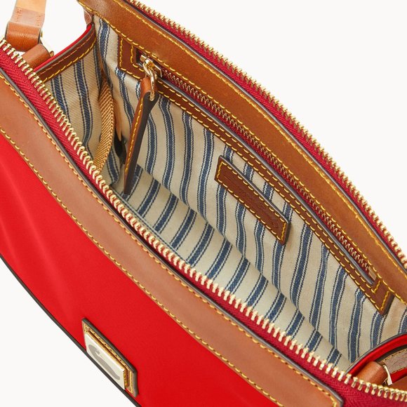 Dooney & Bourke Wayfarer Zip Crossbody - Picture 5 of 5